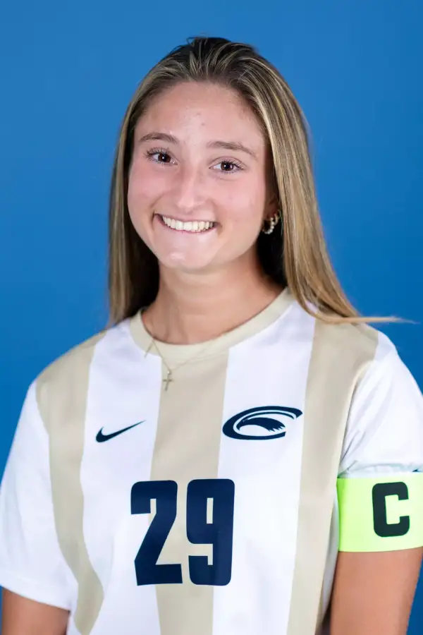 Ciara DiMauro, Soccer, Clarion