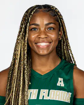 Miya Thomas, Volleyball, undefined
