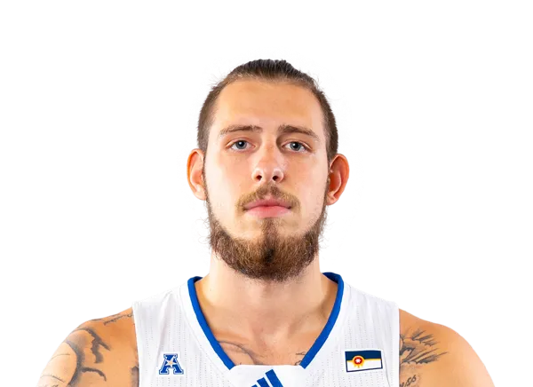 Tyler Behrend, Basketball, undefined