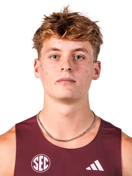 Ben Murray, Track and Field (O), Mississippi State University
