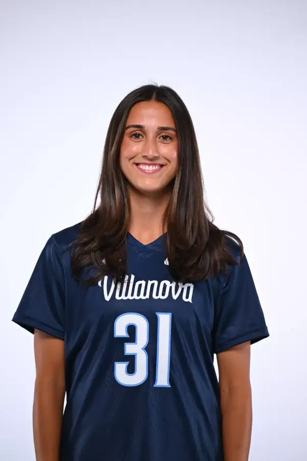 Jillian Vaught, Lacrosse, Villanova University