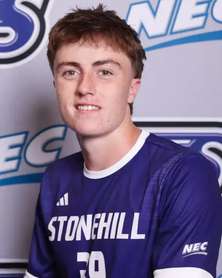 Killian Doherty, Soccer, Stonehill College