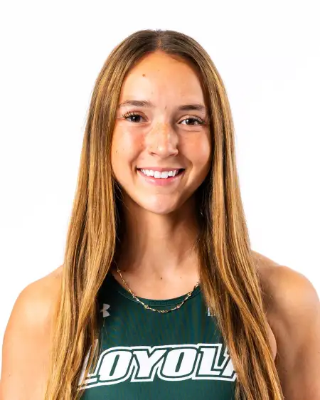 Sophia Rasmussen, Track and Field (O), Loyola University Maryland