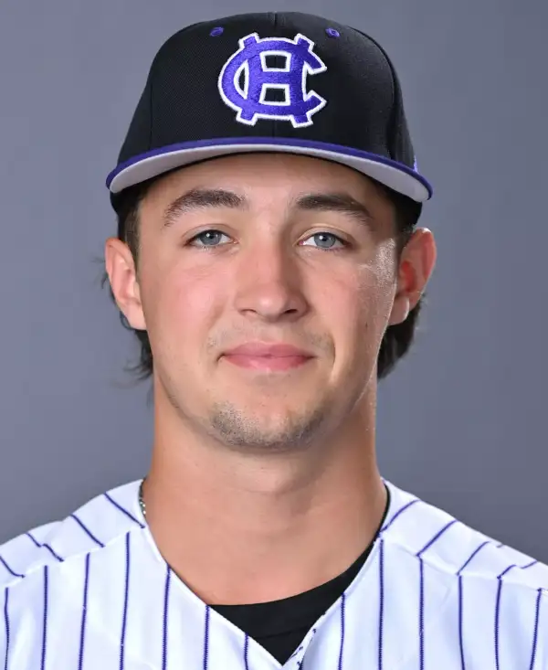 Owen Callaghan, Baseball, College of the Holy Cross