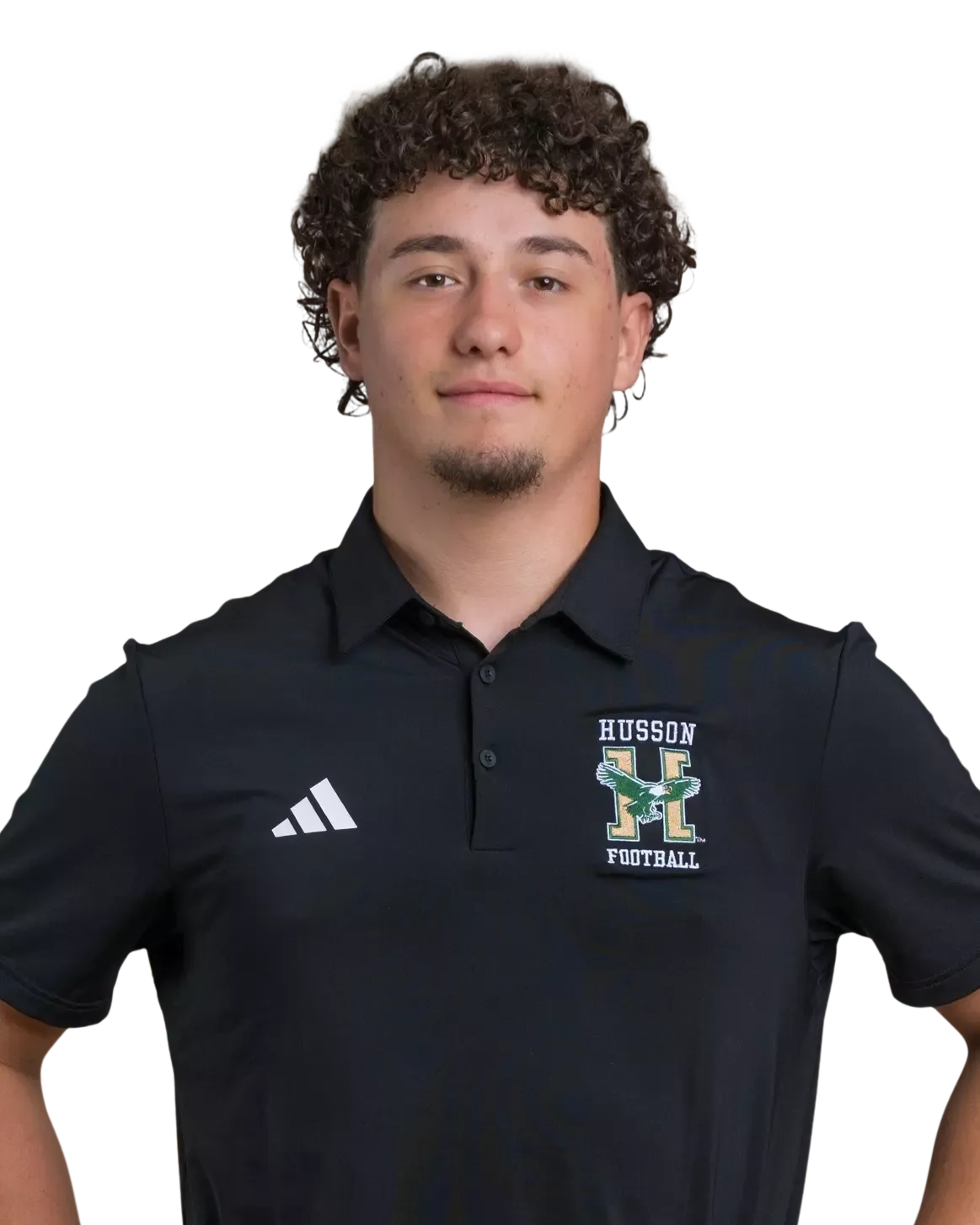 Landon Voros, Football, Husson University
