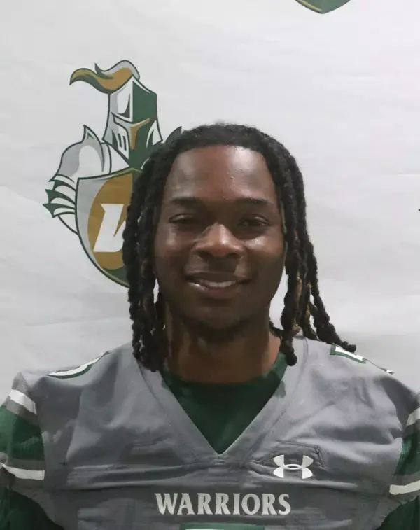Terrell Holt, Football, Webber International University