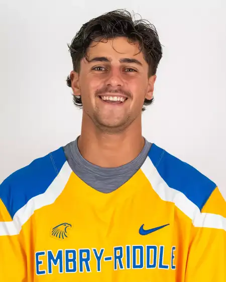 Luke Barber, Lacrosse, Embry-Riddle Aeronautical University