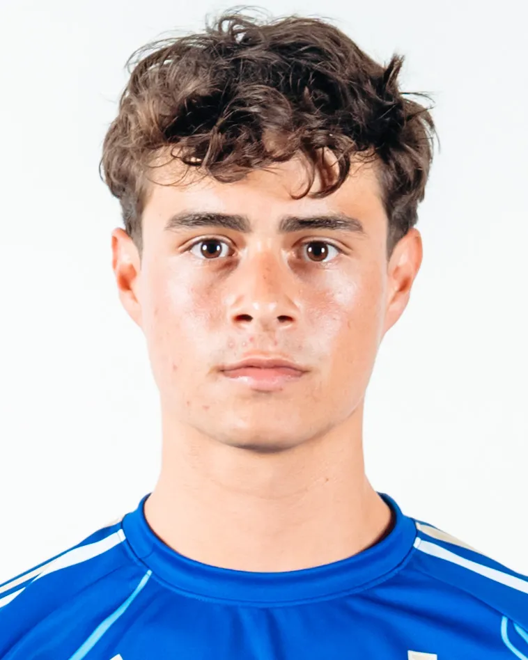 Peleg Armendariz, Soccer, University of Tulsa