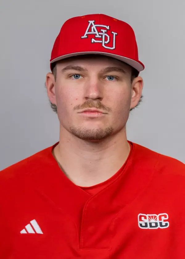 Jelle van der Lelie, Baseball, Arkansas State University