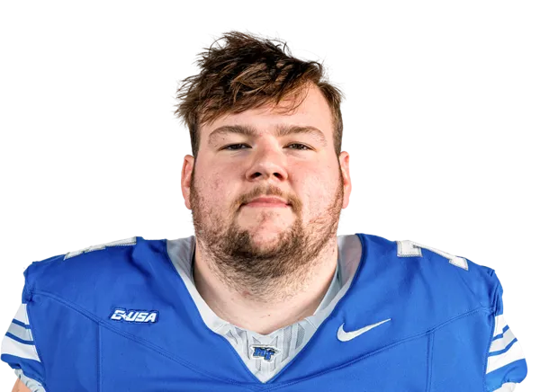 Joseph Habinowski, Football, Middle Tennessee State University