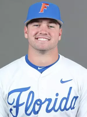 Billy Barlow, Baseball, University of Florida