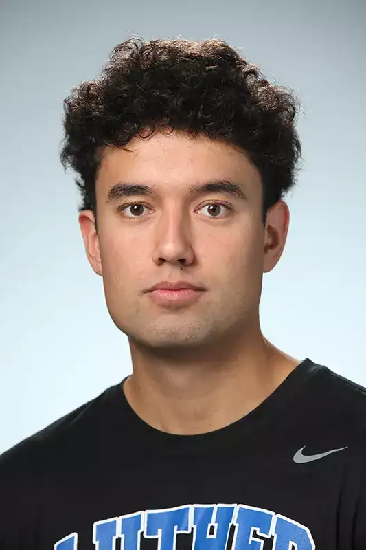 George Turner, Basketball, Luther College