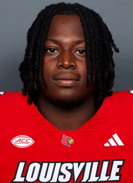 Joshua Donald, Football, University of Louisville