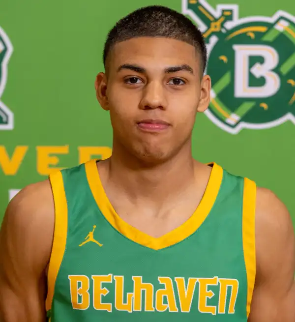 Elias Issac, Basketball, Belhaven University