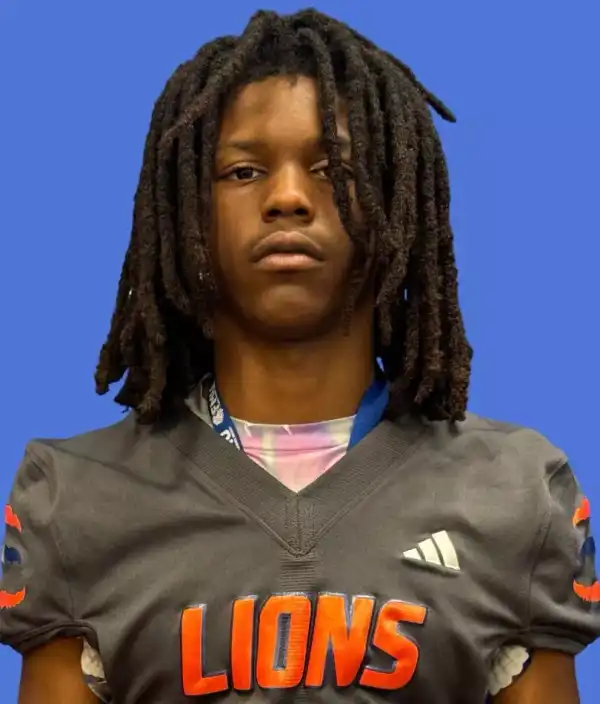 Rodney Strozier, Football, Florida Memorial University