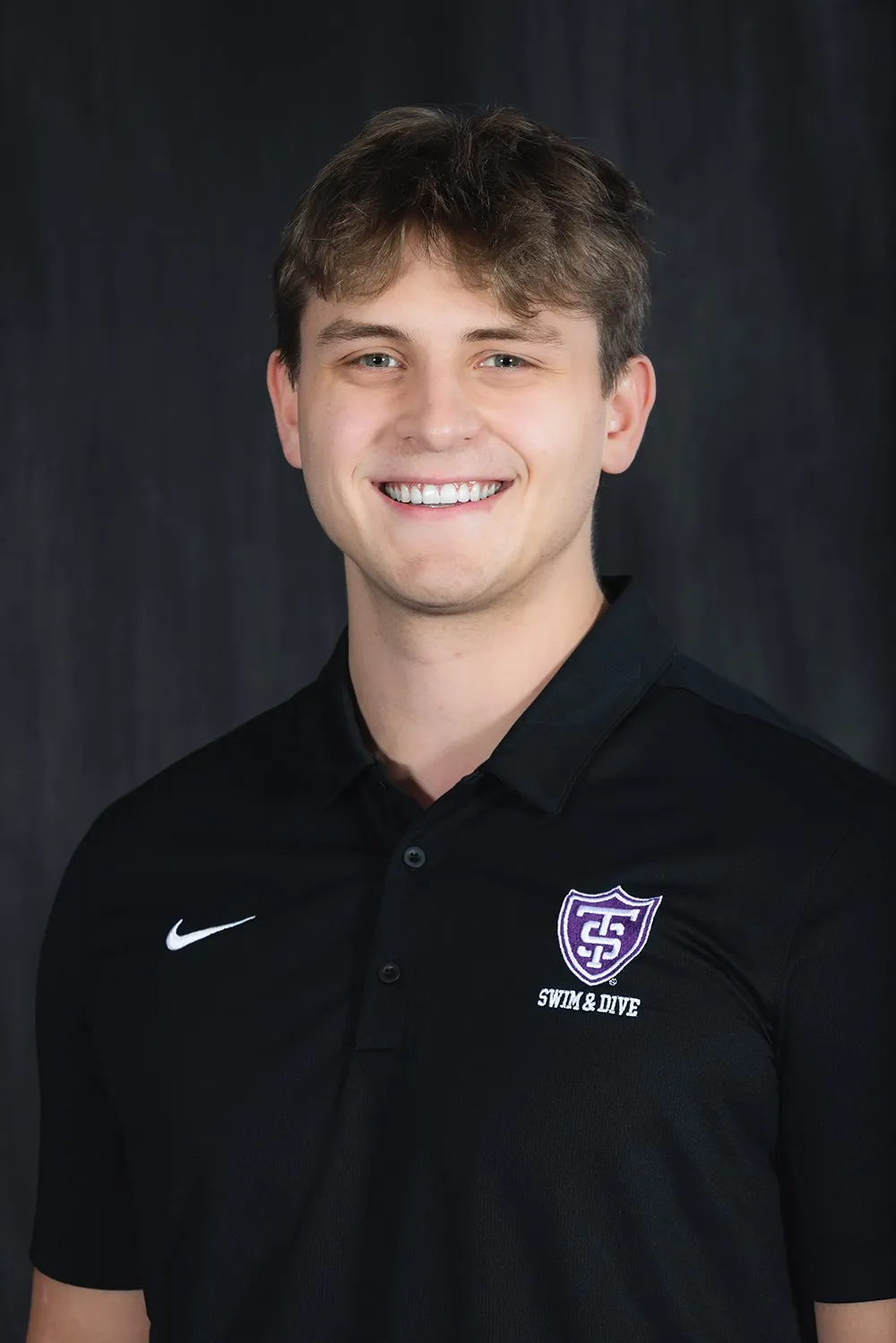 Ben Linde, Swimming & Diving, University of St. Thomas