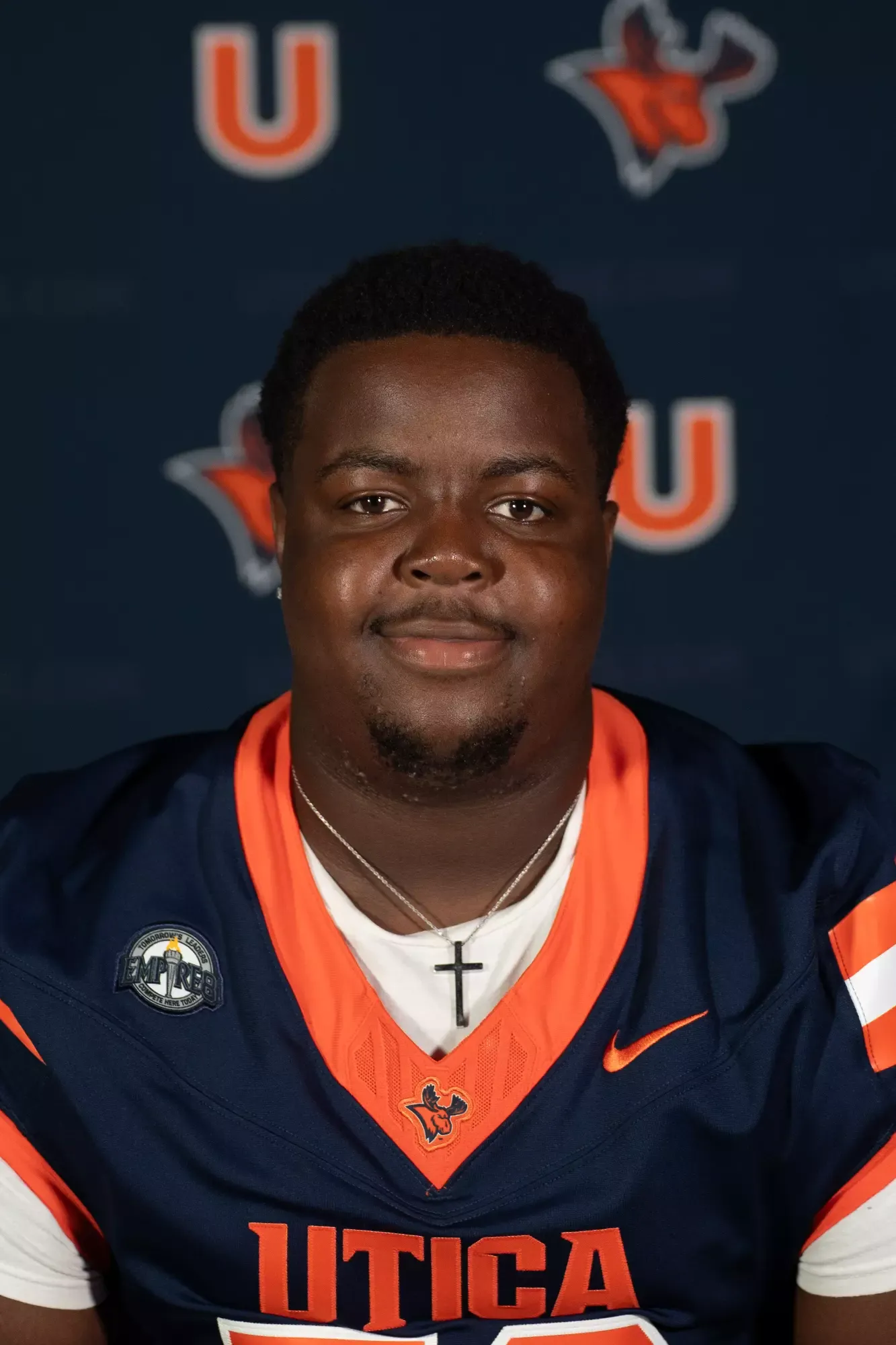 Xavier White, Football, Utica University
