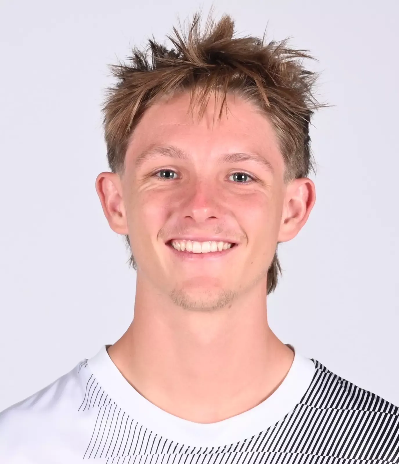 Carter Zeiset, Soccer, undefined
