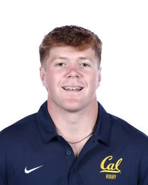 Tommy Ashton, Rugby, University of California, Berkeley