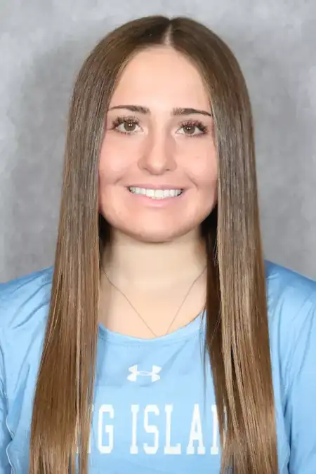 Keira Andresen, Lacrosse, Long Island University
