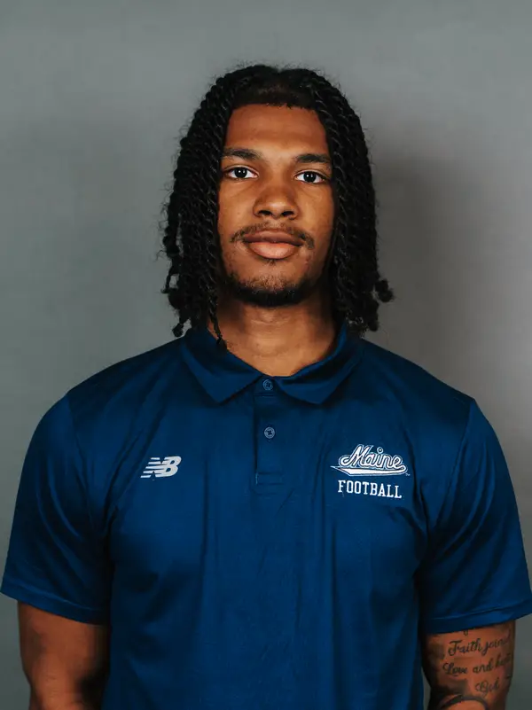 Kamden Tiller, Football, University of Maine
