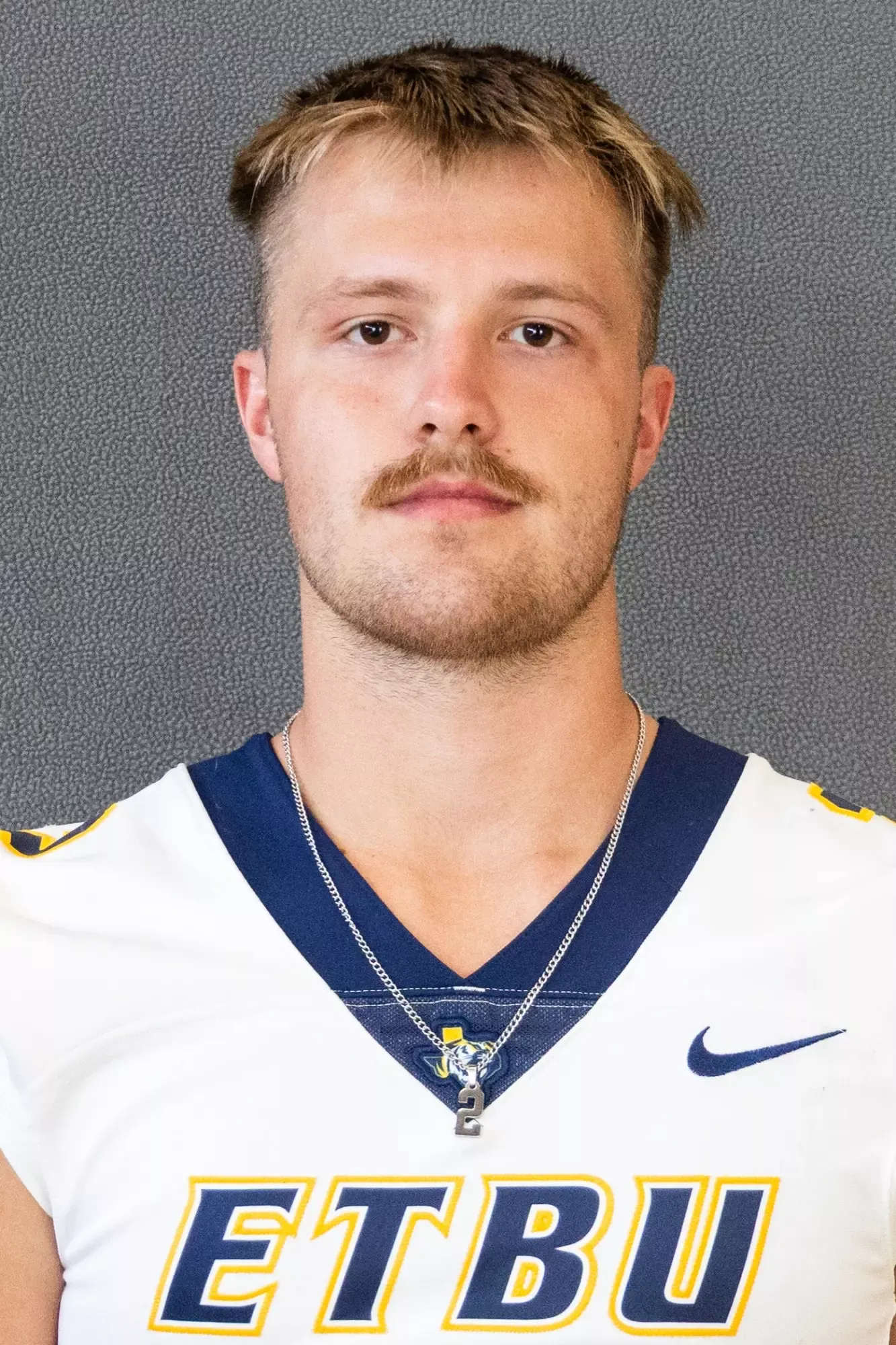 Layton Morgan, Football, East Texas Baptist University