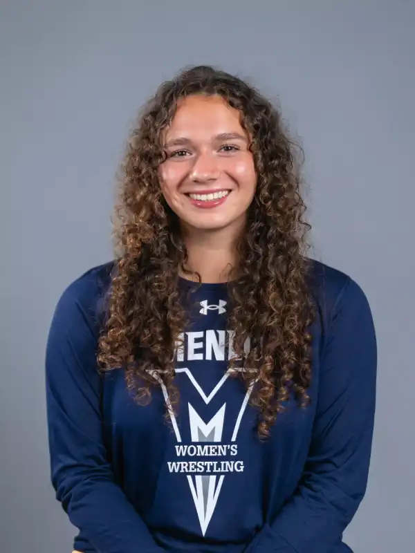 Meribel Mazariegos, Wrestling, Menlo College