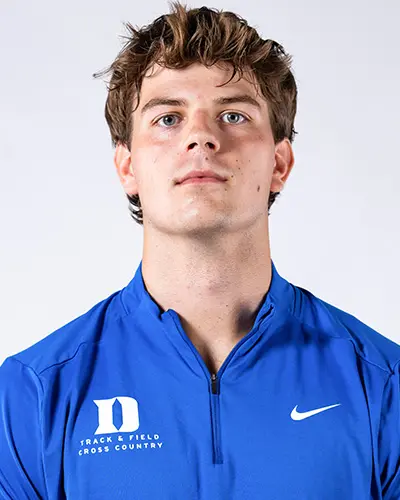 Drew Smith, Track and Field (O), Duke University