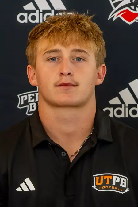 Ryder Ribitzki, Football, University of Texas Permian Basin