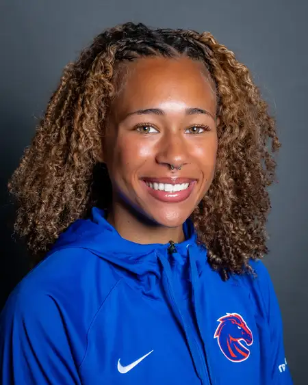 Shyniece Davis, Track and Field (O), Boise State University