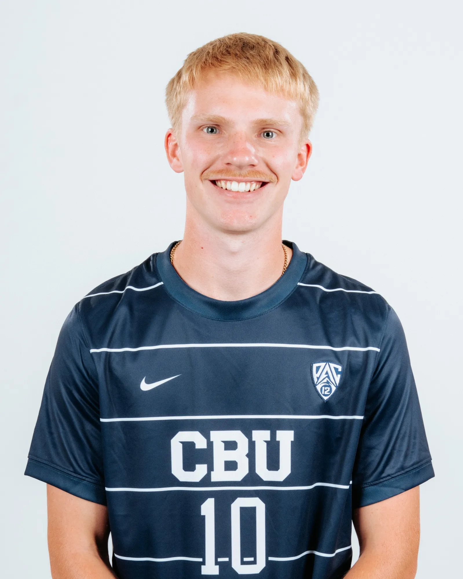 Drew Hardin, Soccer, California Baptist University