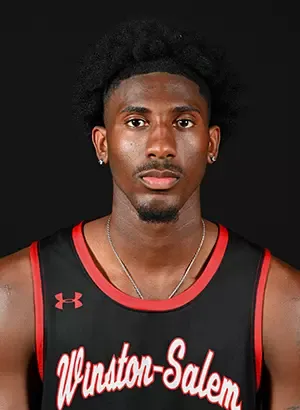 Dejaun Sidney, Basketball, Winston-Salem State University