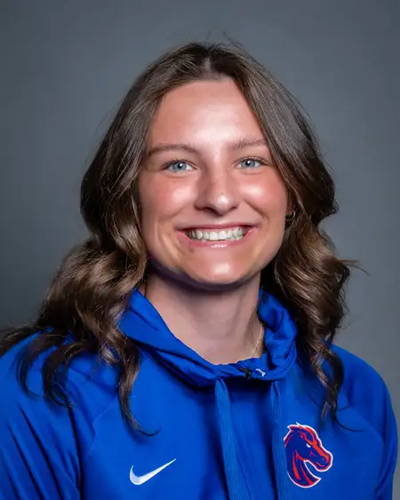 Trista Turgeon, Track and Field (O), Boise State University