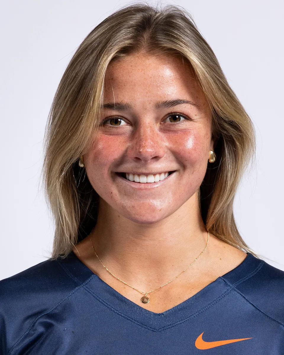 Finley Barger, Lacrosse, University of Virginia