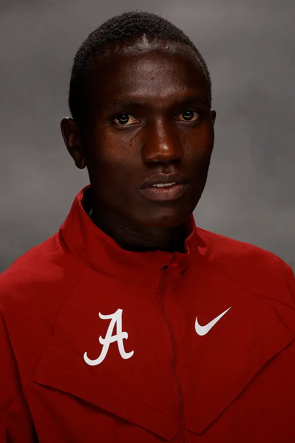 Rodgers Plimo, Track and Field (O), University of Alabama