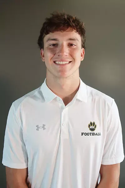 Hayden Daggett, Football, Wayne State College