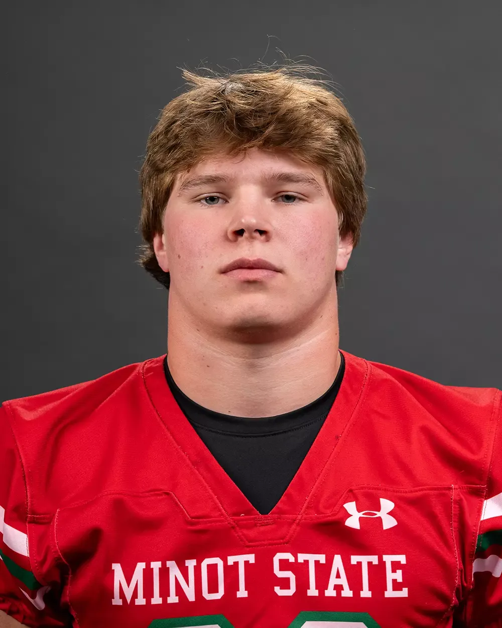 Colton Brusven, Football, undefined