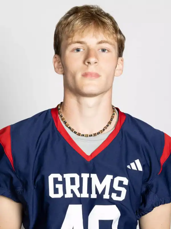 Harrison Kaplan, Football, New England College