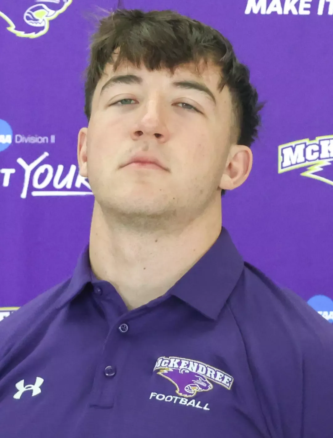 Brayden Kuffel, Football, McKendree University