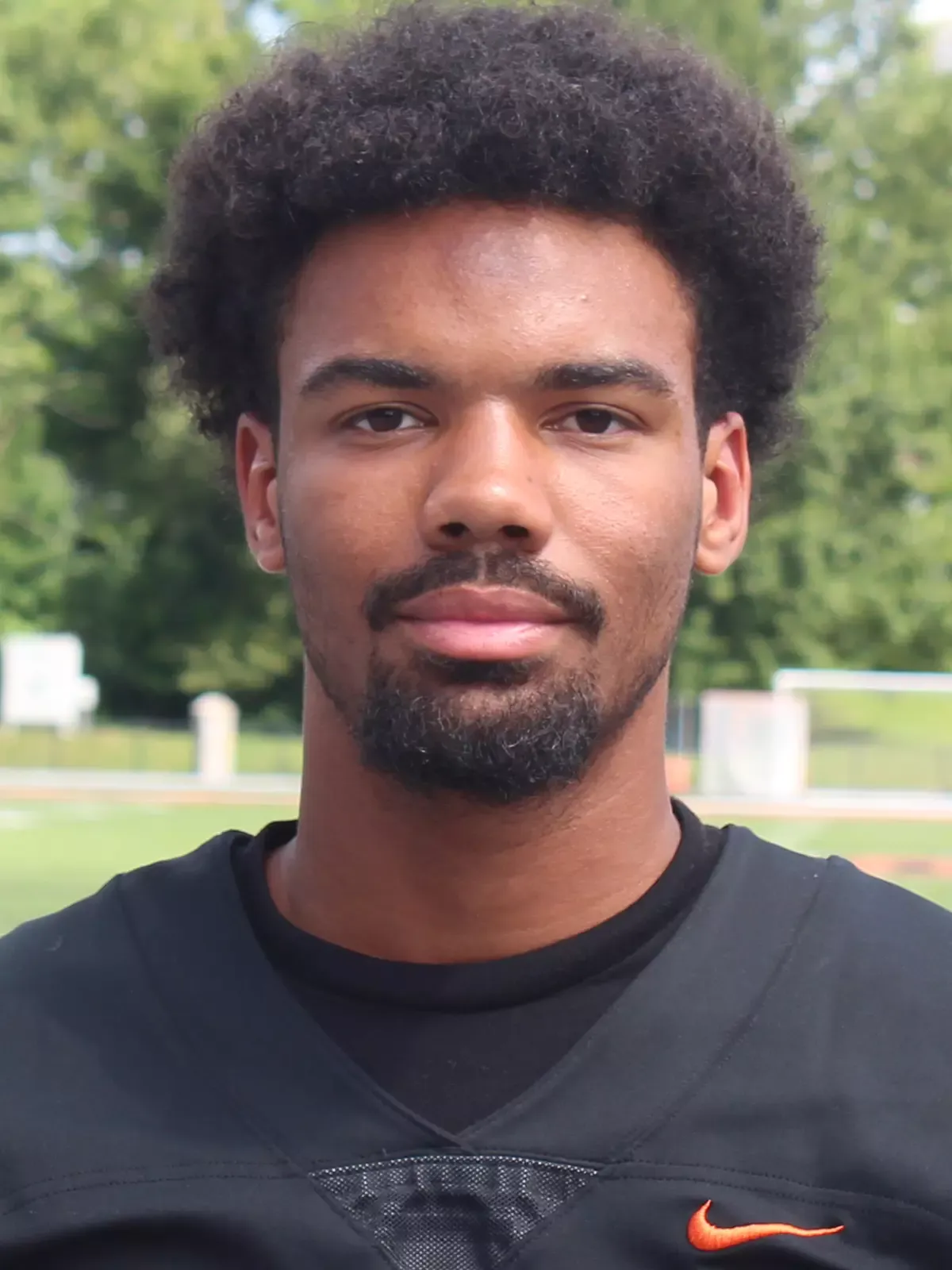 Jaylen Chappell, Football, undefined
