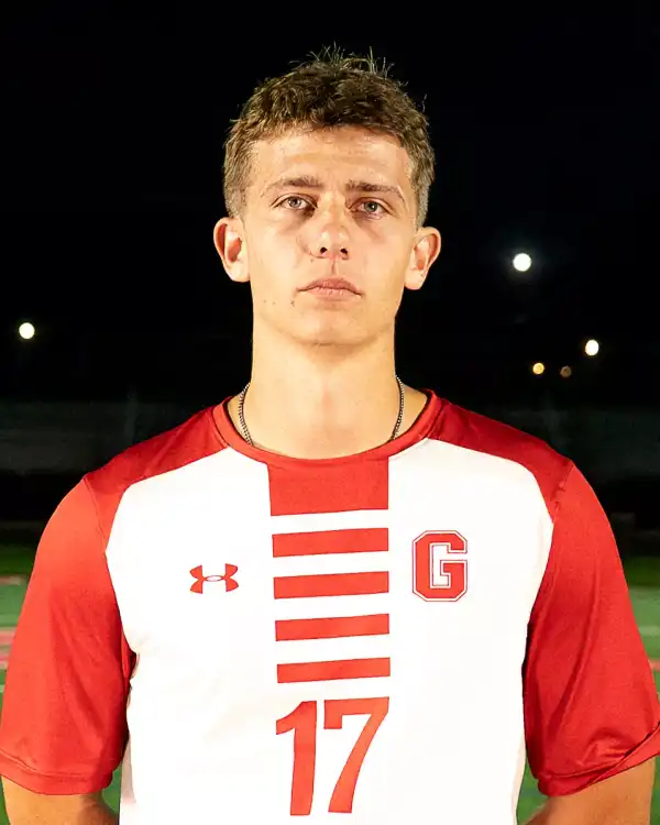 Rocco Gigante, Soccer, Grove City College