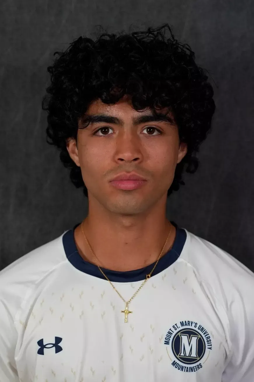 Xavi Galvez Fuentes, Soccer, Mount St. Mary's University