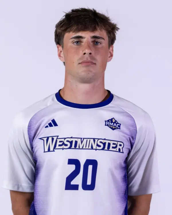 Matt Donovan, Soccer, Westminster University
