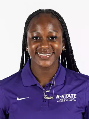 Destini Smith, Track and Field, Kansas State University