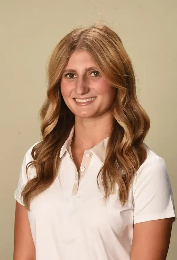 Lucia Morelli, Golf, University of Wyoming