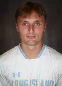 Nic Robinson, Soccer, Long Island University
