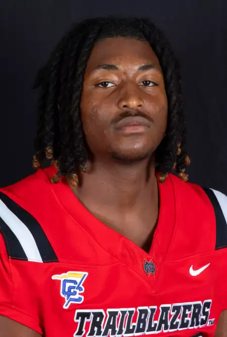 Kamerin McFadden, Football, North Greenville University