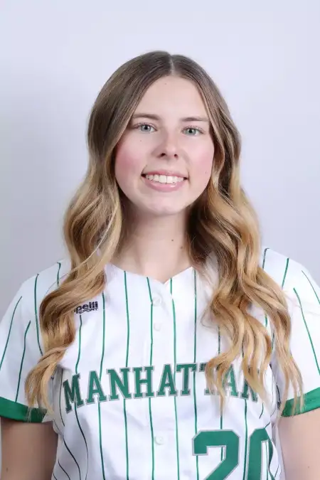 Kaitlyn Moody, Softball, Manhattan University