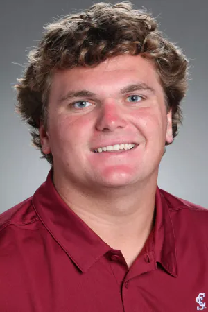 Henry Engs, Water Polo, Santa Clara University