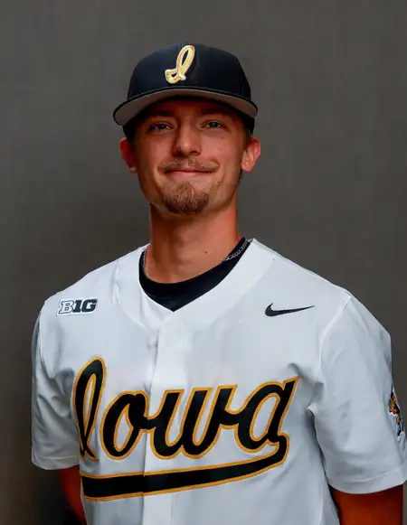 Nathan Hopkins, Baseball, University of Iowa
